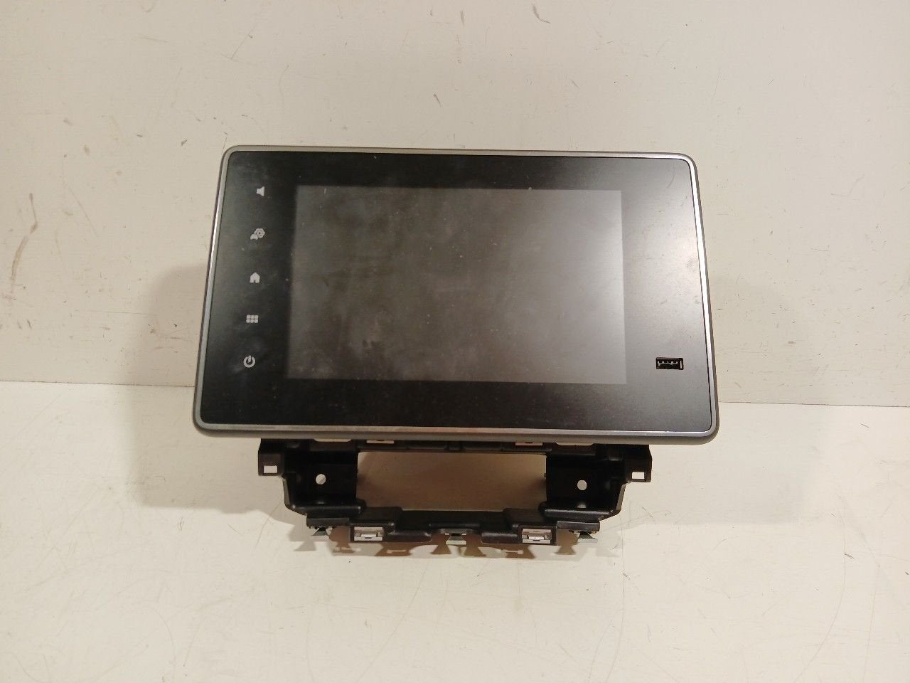 Navigatiesysteem Renault Kangoo, Auto-onderdelen, Dashboard en Schakelaars, Renault, Gebruikt, Herkomst onderdeel bekend, 12 maanden garantie