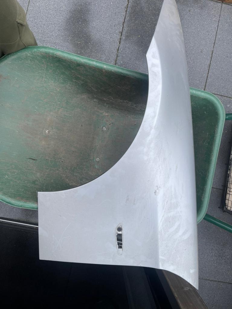 Spatbord, Ophalen of Verzenden, Voor, BMW, Spatbord