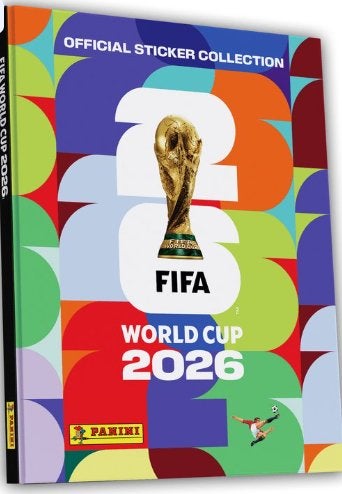Panini FIFA World Cup 2026 Sticker, Ophalen of Verzenden, Zo goed als nieuw