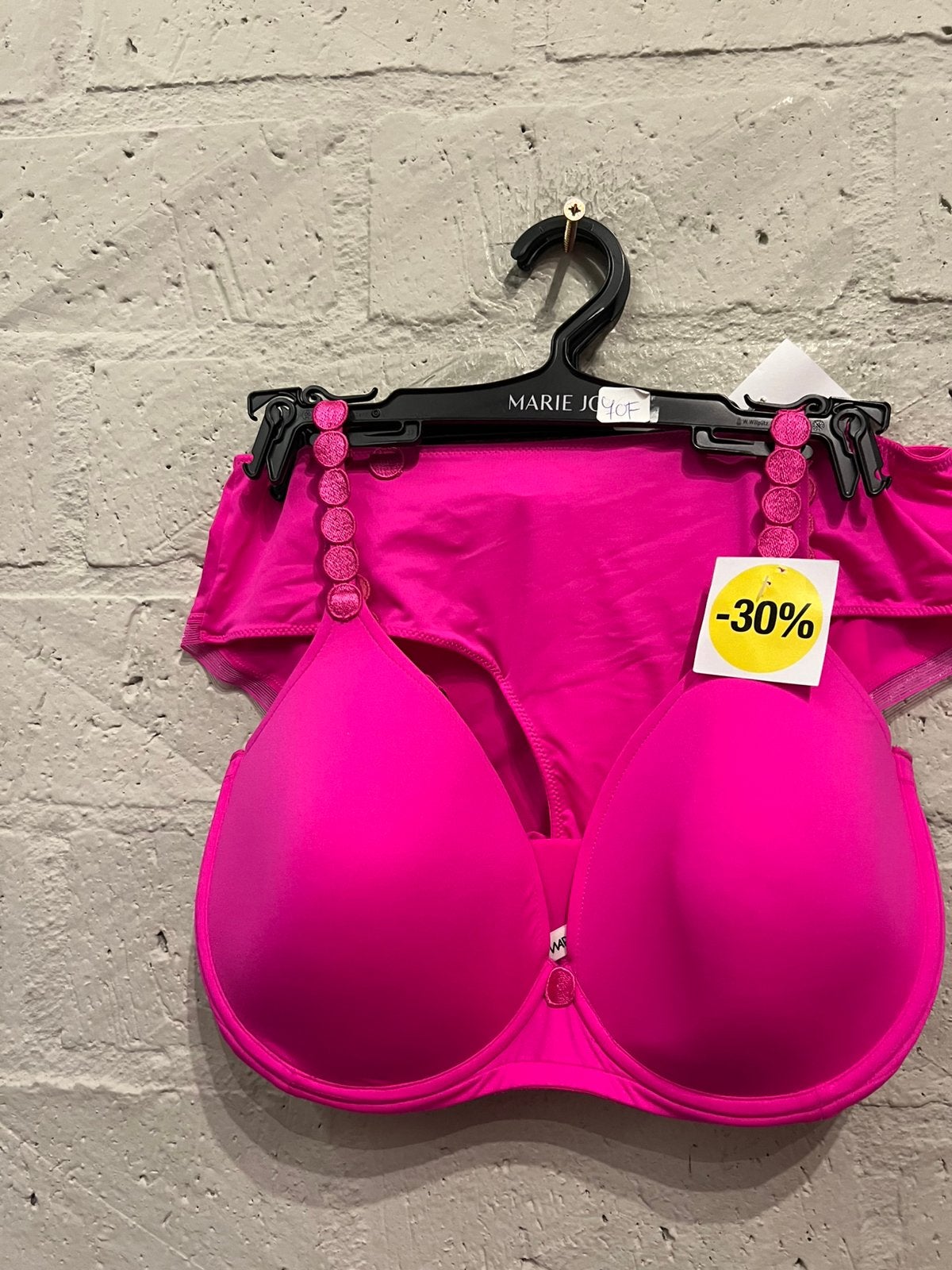 Marie Jo bh maat 70F 75C 80D 80F NIEUW!! Nu €50,-, Ophalen of Verzenden, BH