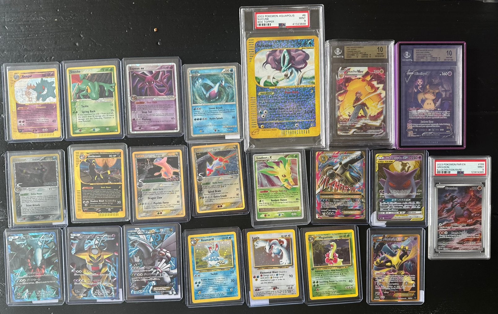 Pokemon kaart collectie sale, Ophalen of Verzenden, Zo goed als nieuw