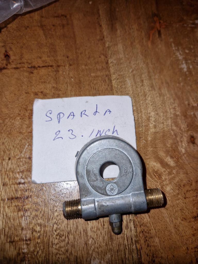 Km teller sparta 23inch, Ophalen of Verzenden, Gebruikt, Overige typen