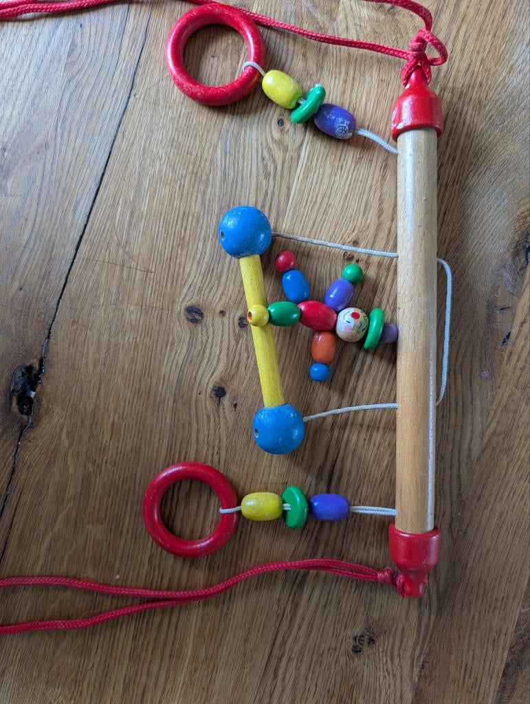 Vintage boxhanger, Dieren en Toebehoren, Vogels | Toebehoren, Ophalen of Verzenden