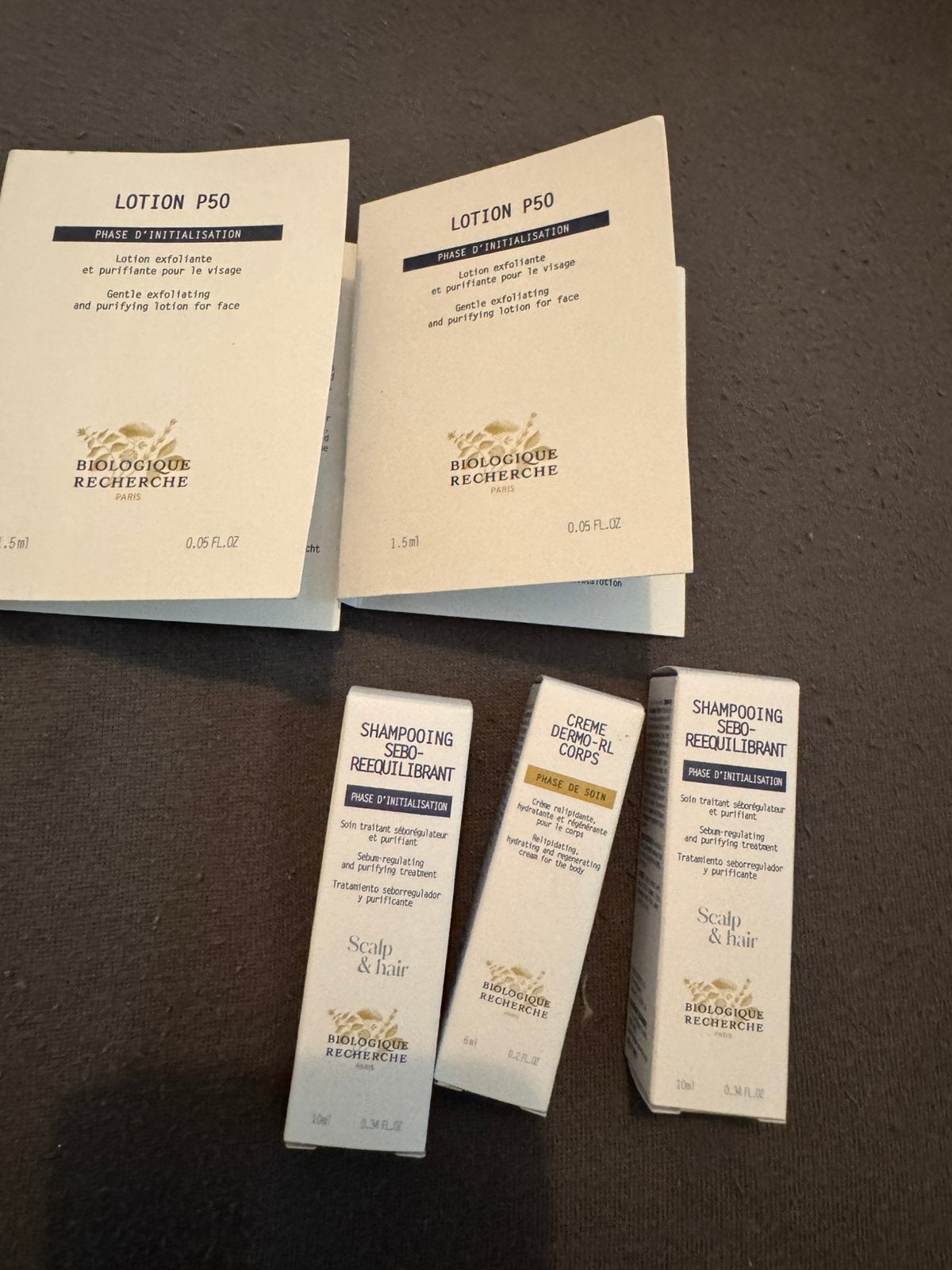 Nieuwe testers Biologique recherche, Ophalen of Verzenden, Nieuw