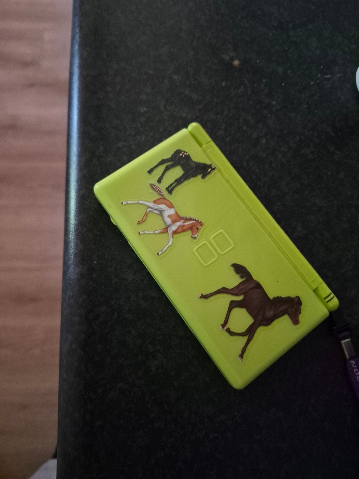 Nintendo DS Lite, Ophalen, Gebruikt, DS Lite, Groen