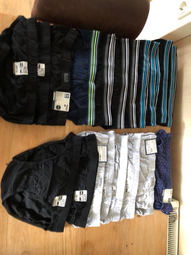 Partijtje nieuwe herenslips te koop, Kleding | Heren, Ondergoed, Ophalen, Slip