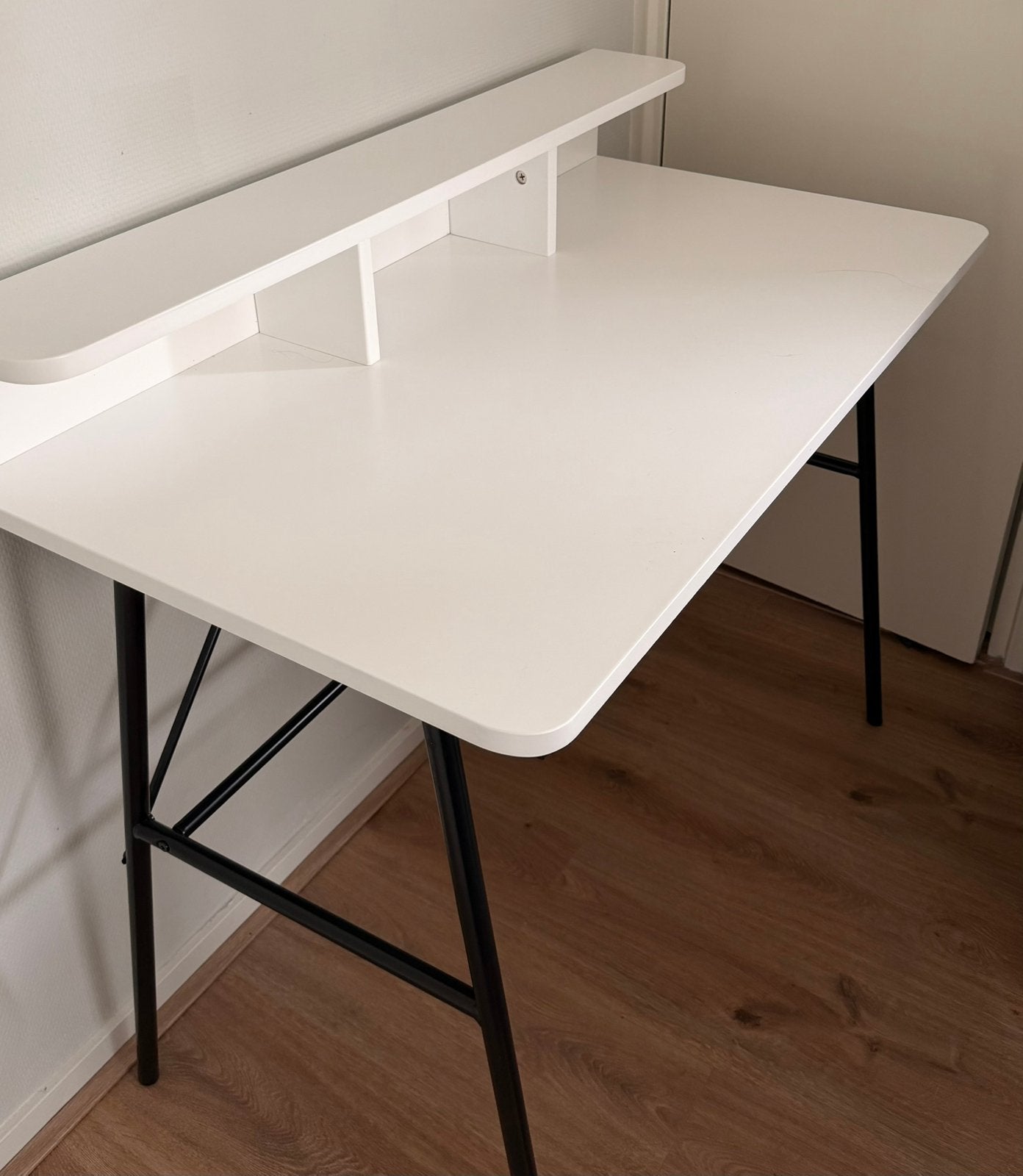 Bureau, Ophalen, Demontabel, Schoolbureau, Zo goed als nieuw