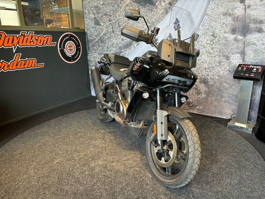 Harley-Davidson Pan America (bj 2022), Motoren, Laan van Vredenoord 33
2289 DA  RIJSWIJK, NL, Toermotor, Sales@harleydavidsonrotterdam.nl
