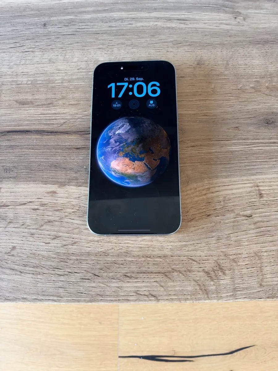 Foto 3 van Iphone 16 Pro Max