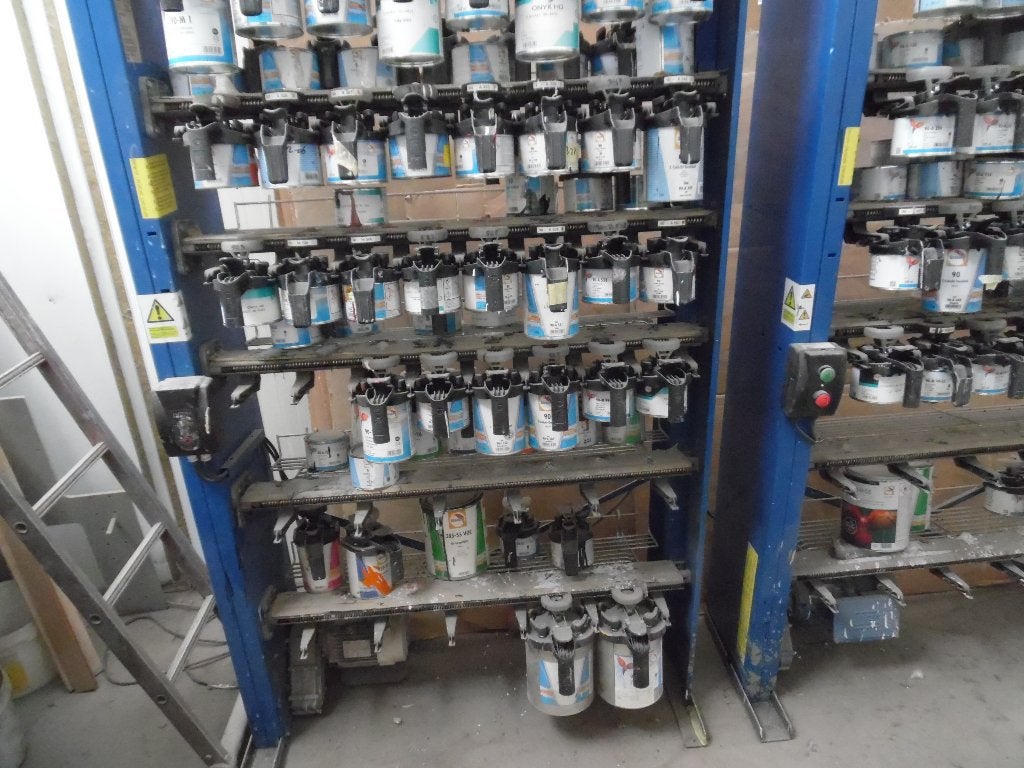 GLASURIT AUTOLAK 22/68/90 SERIE