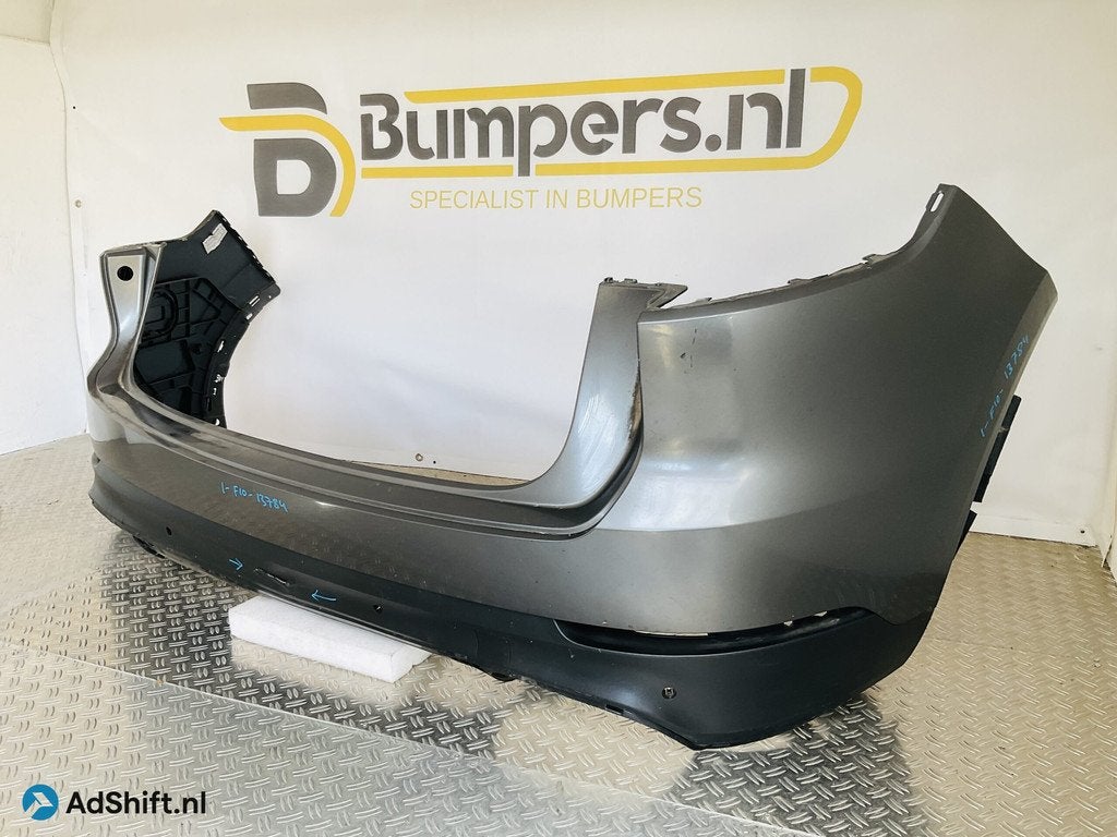 Bumper Porsche Cayenne 9Y 4xpdc 9y0807421A Achterbumper 1-F1, Bumper