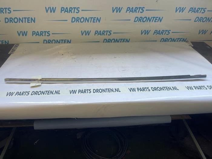 Portierlijst van een Volkswagen Phaeton, Gebruikt, -, -, -
