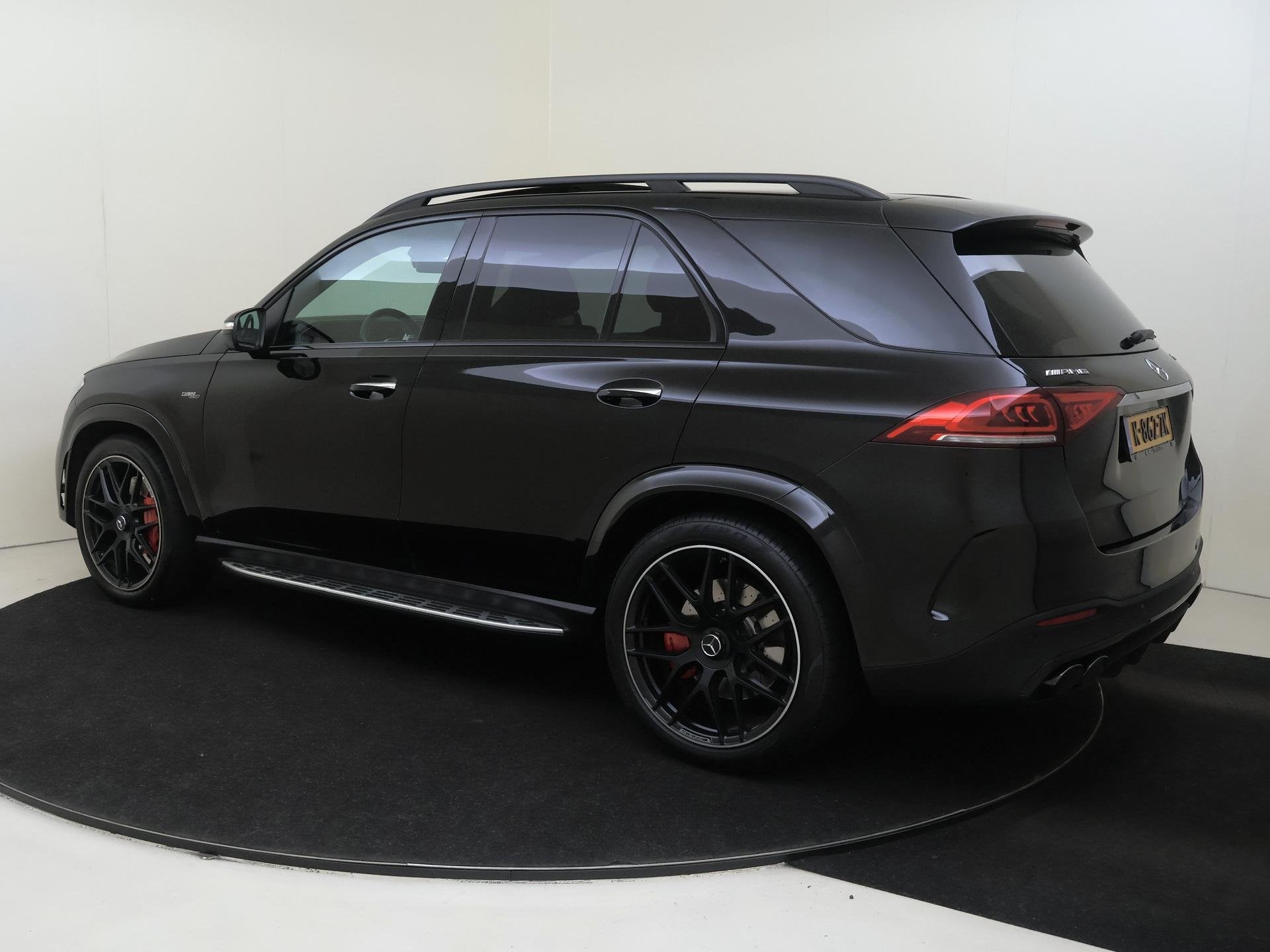 Mercedes-Benz GLE-klasse AMG 53 4MATIC+ Premium Plus / Panor, Auto's, Mercedes-Benz, Automaat, 435 pk, Gebruikt, Euro 6