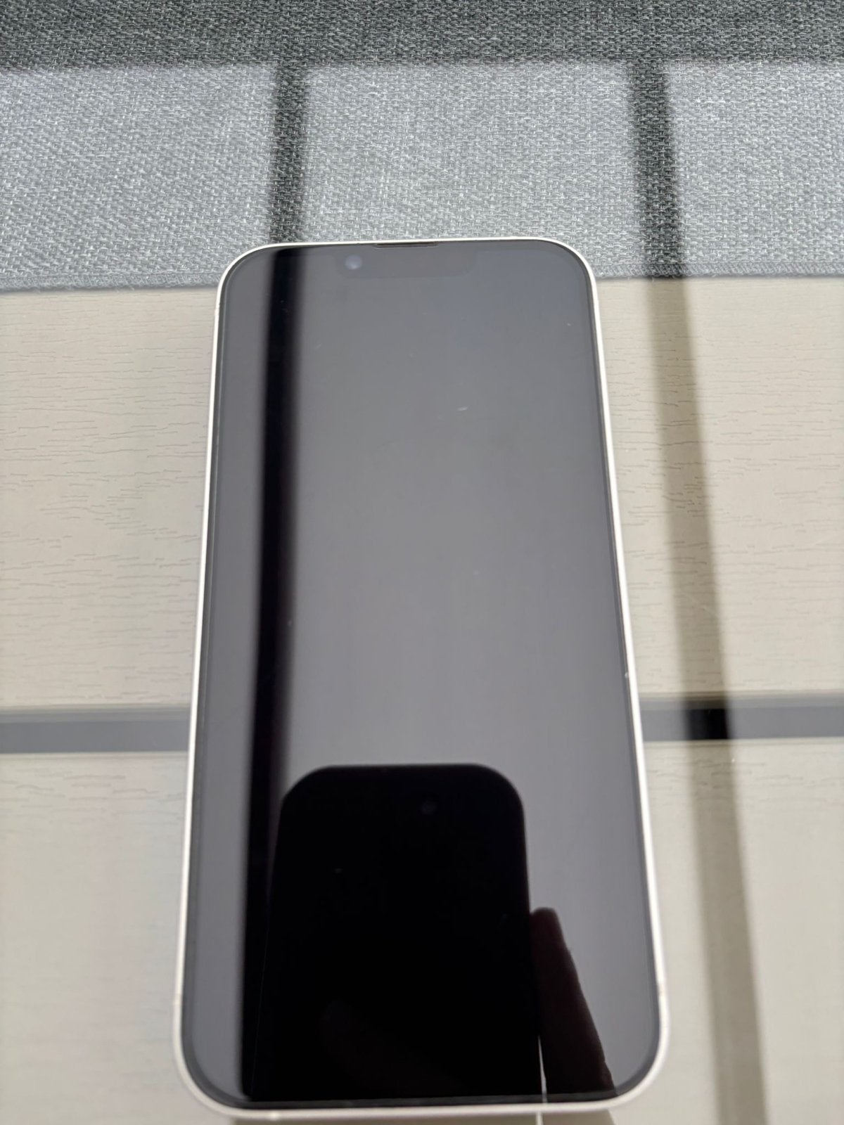 iPhone 14 128GB Wit - Gebruikt met 80% batterijconditie, Telecommunicatie, Wit, IPhone 13, Ophalen of Verzenden, Zonder simlock