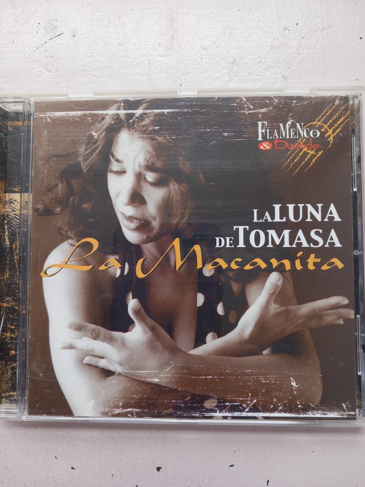 La Macanita - la Luna de Tomasa, Ophalen of Verzenden, Gebruikt, Flamenco