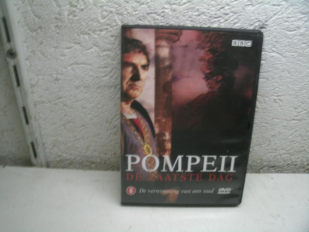 dvd 275b pompe 11, Cd's en Dvd's, Alle leeftijden, Ophalen of Verzenden, Zo goed als nieuw, Natuur