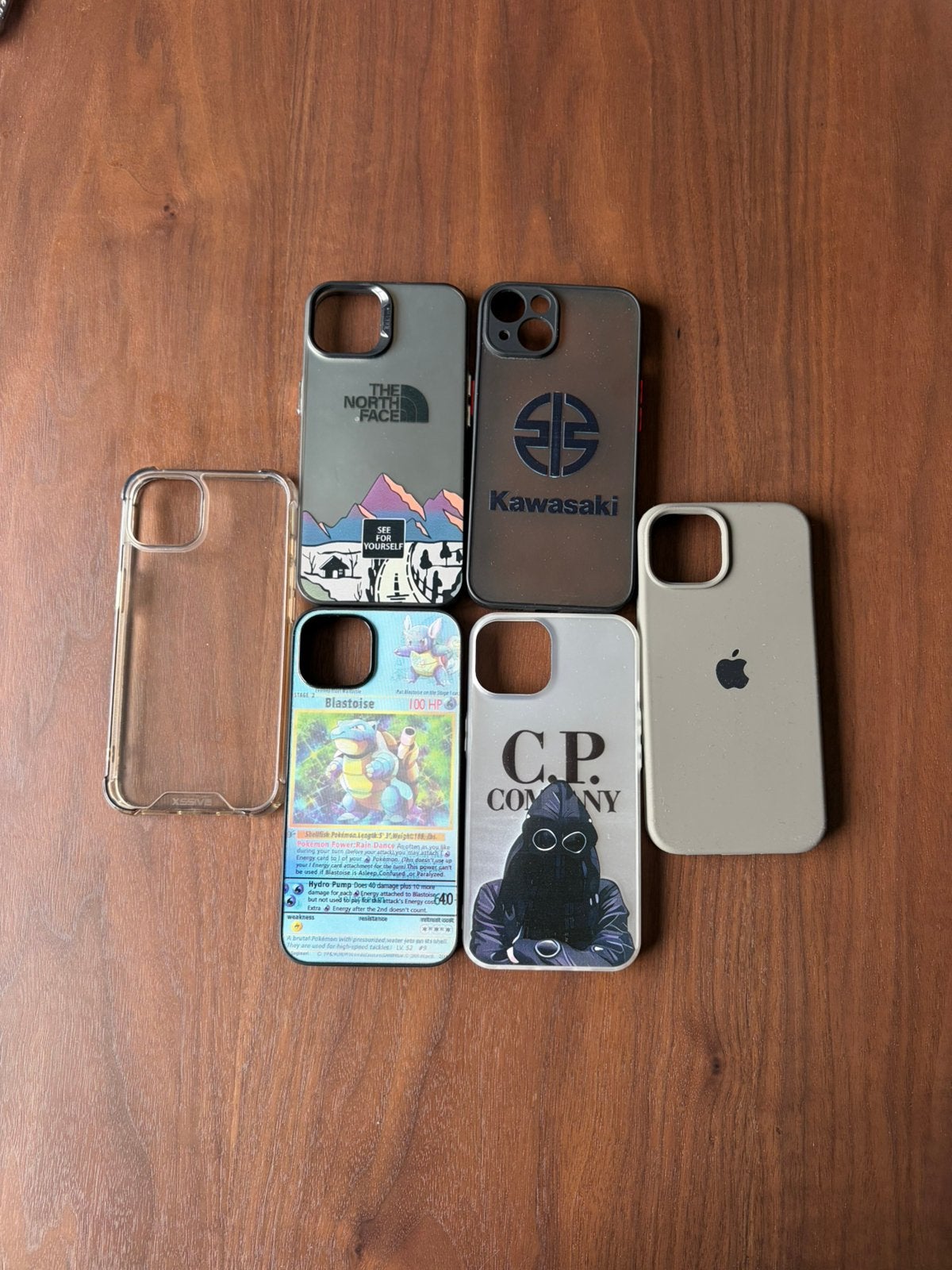 Diverse Iphone 14 hoesjes samen €4, Telecommunicatie, Ophalen of Verzenden, Overige typen