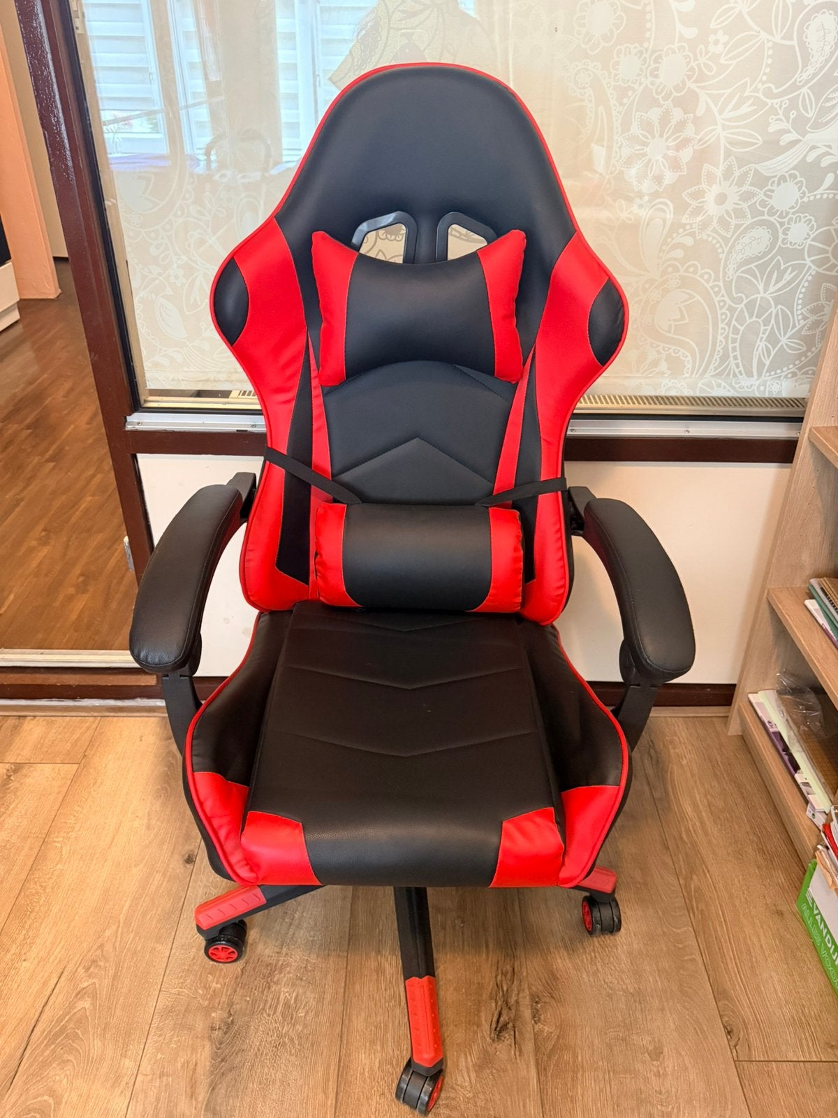 Alora gamingstoel X-TREME -Rood, Ophalen, Zo goed als nieuw, Rood