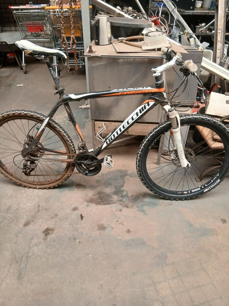 Bottecchia FX520 Mountainbike - Gebruikt, Gebruikt, 26 inch, Meer dan 20 versnellingen, Ophalen