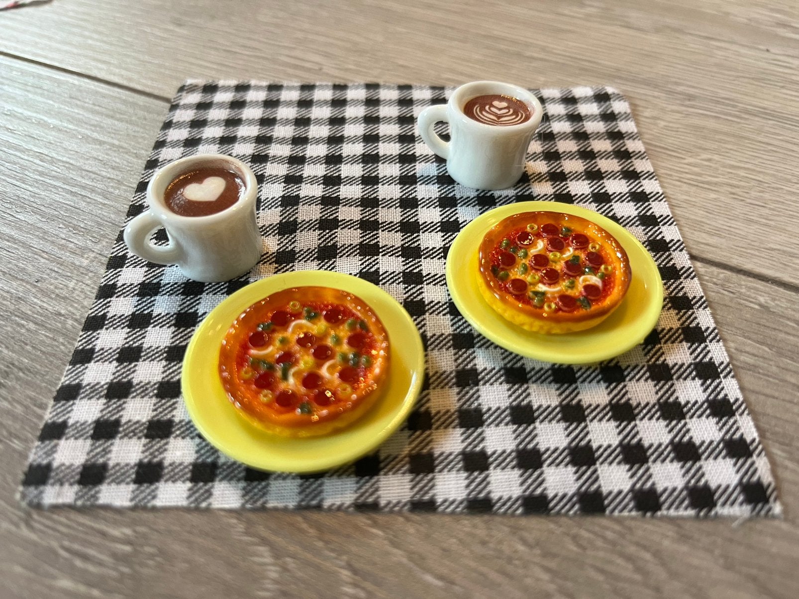 Picknick setje inclusief verzendkosten, Ophalen, Nieuw, Poppenhuis