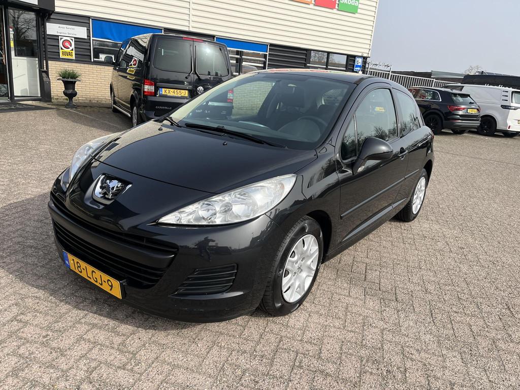 Peugeot 207 1.4 VTi X-Line Nette onderhouden compleet uitgev, Auto's, Peugeot, Bedrijf, Te koop, ABS, Airbags, Alarm, Centrale vergrendeling