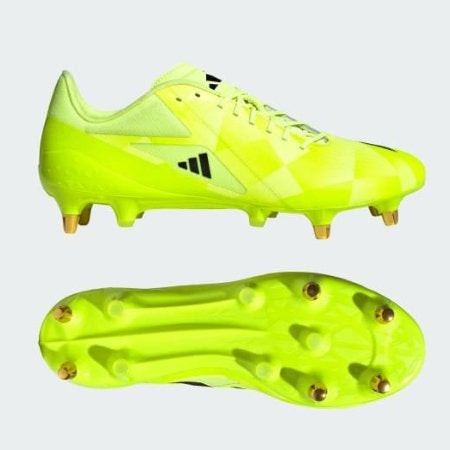 Adizero RS15 Pro Soft Ground Rugbyschoenen - maat 46 2/3, Overige kleuren, Sportschoenen, Nieuw, Ophalen of Verzenden