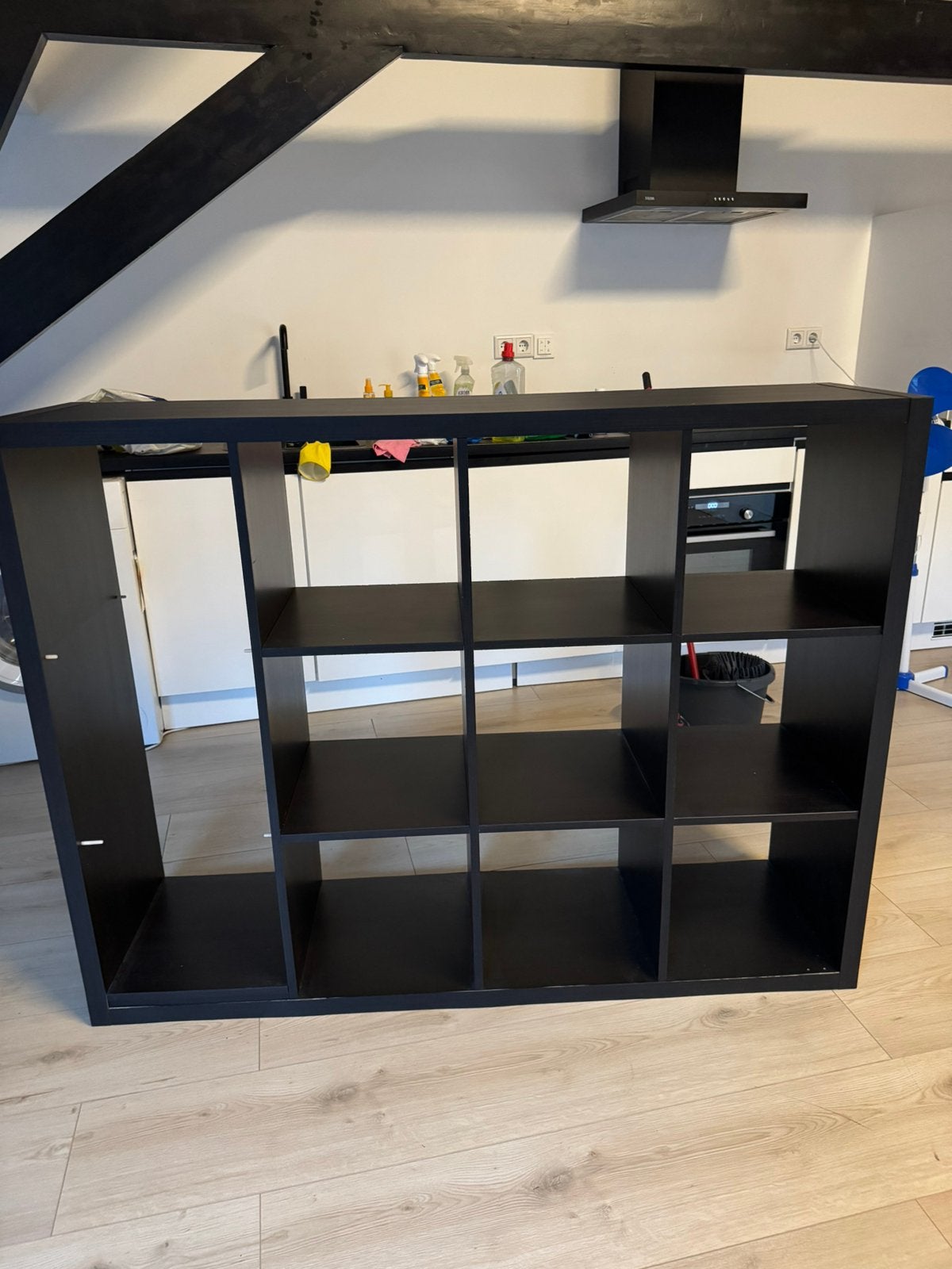 Ikea Kallax 4x3, Ophalen, Gebruikt, Minder dan 150 cm, Minder dan 100 cm