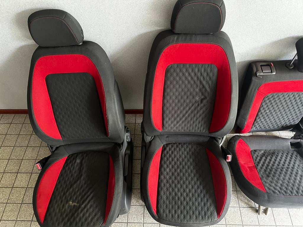 Opel corsa D GSI, Ophalen, Opel