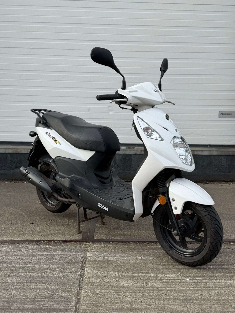 SYM Orbit ll 25 KM