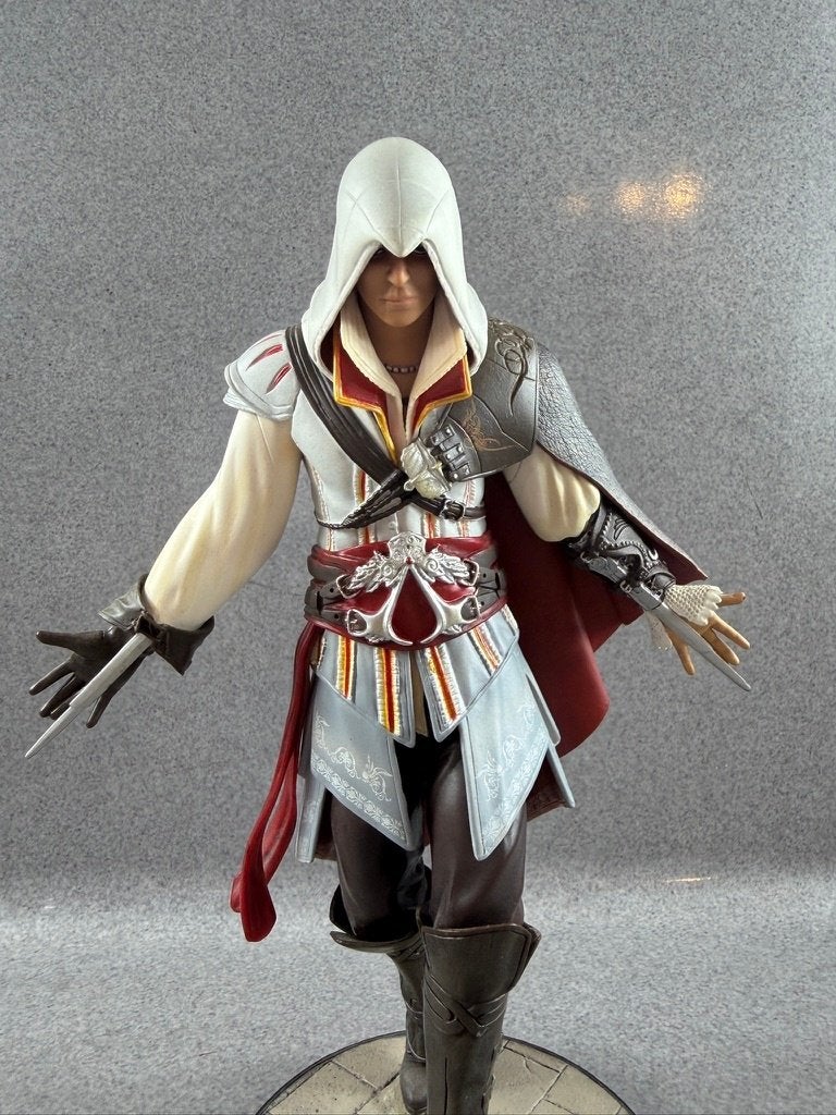 Assassin's Creed II Ezio Auditore Collector's figure | 12, Ophalen of Verzenden, Gebruikt