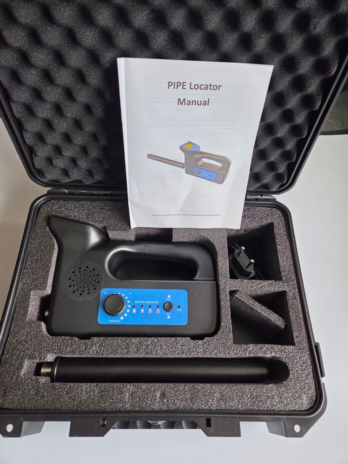 pipe locator.  splinternieuw, Ophalen of Verzenden, Nieuw