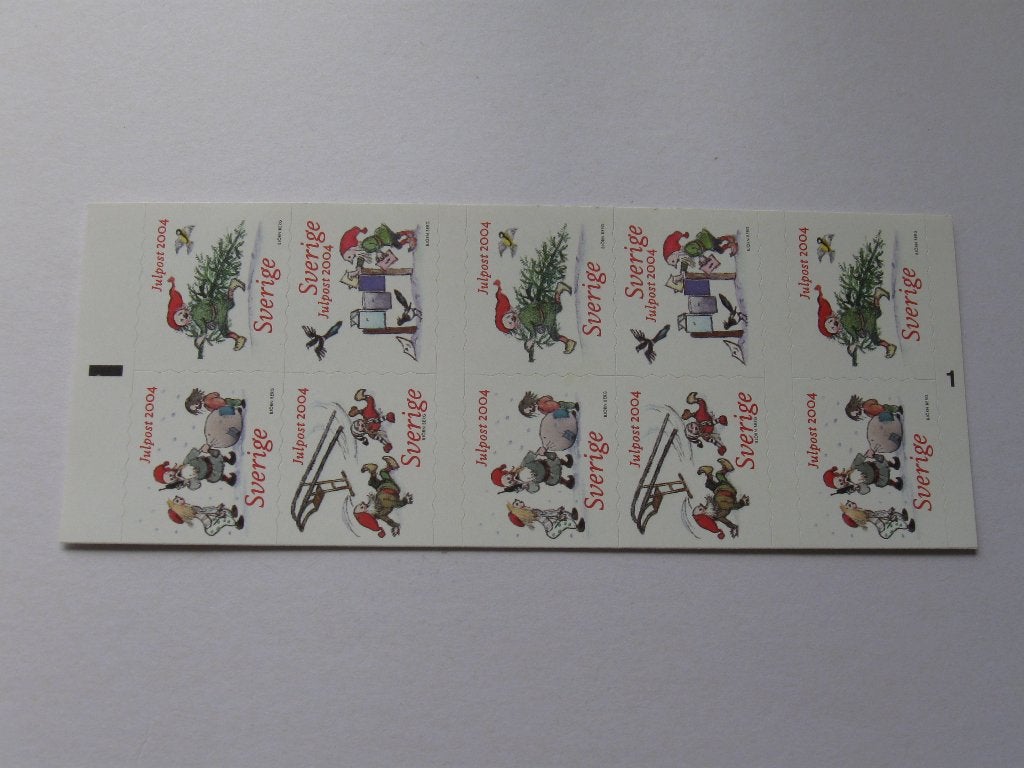 Zweden, Ophalen of Verzenden, Zweden, Postfris