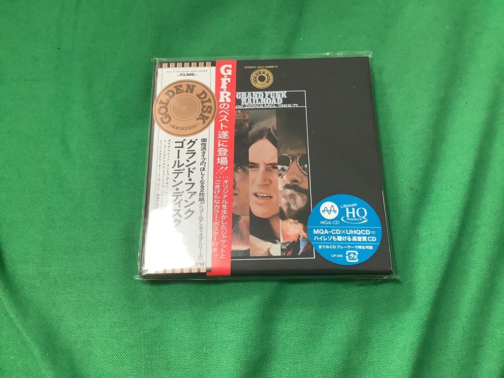 Grand Funk-Mark,Don & Mel 2cd (Jap/very rare!), Ophalen of Verzenden, Zo goed als nieuw