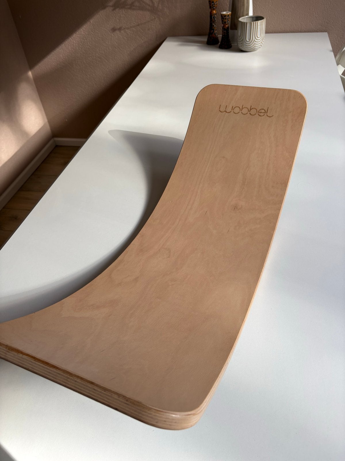 Wobbel Board met Vilt - Zo goed als nieuw