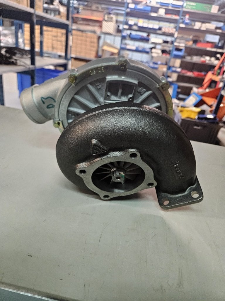 MAN Turbo BorgWarner 51.09100-7182 – Origineel / Nieuw, Ophalen of Verzenden, Nieuw