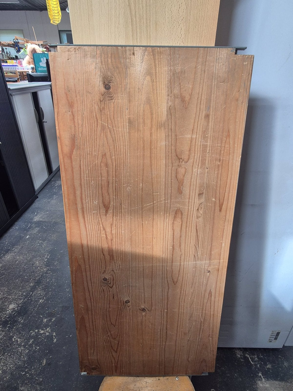 Diverse maten planken - o.a. Wedeka, Lundia & Ikea €2,50 ps, Ophalen, Gebruikt, Minder dan 25 mm, Plank