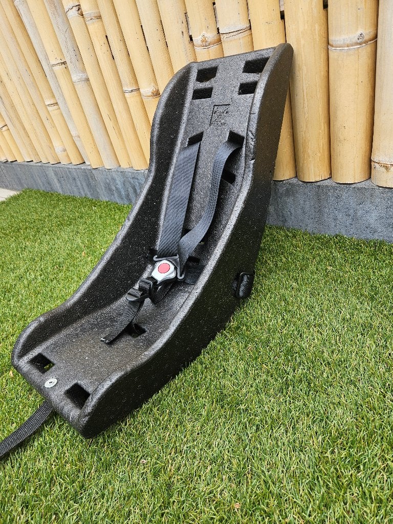 Babyschaal incl 5 punts gordel, Ophalen, Zo goed als nieuw, 0 t/m 10 kg
