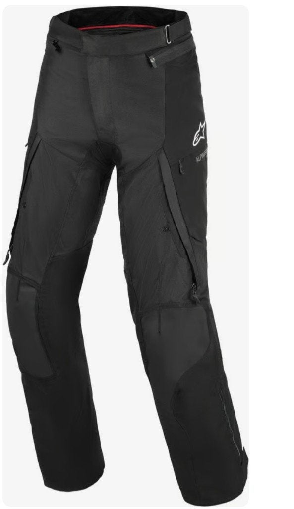 Alpinestars Drystar motorbroek Andes V4 - Zwart Maat L, Motoren, Kleding | Motorkleding, Heren, Ophalen of Verzenden, Broek | textiel