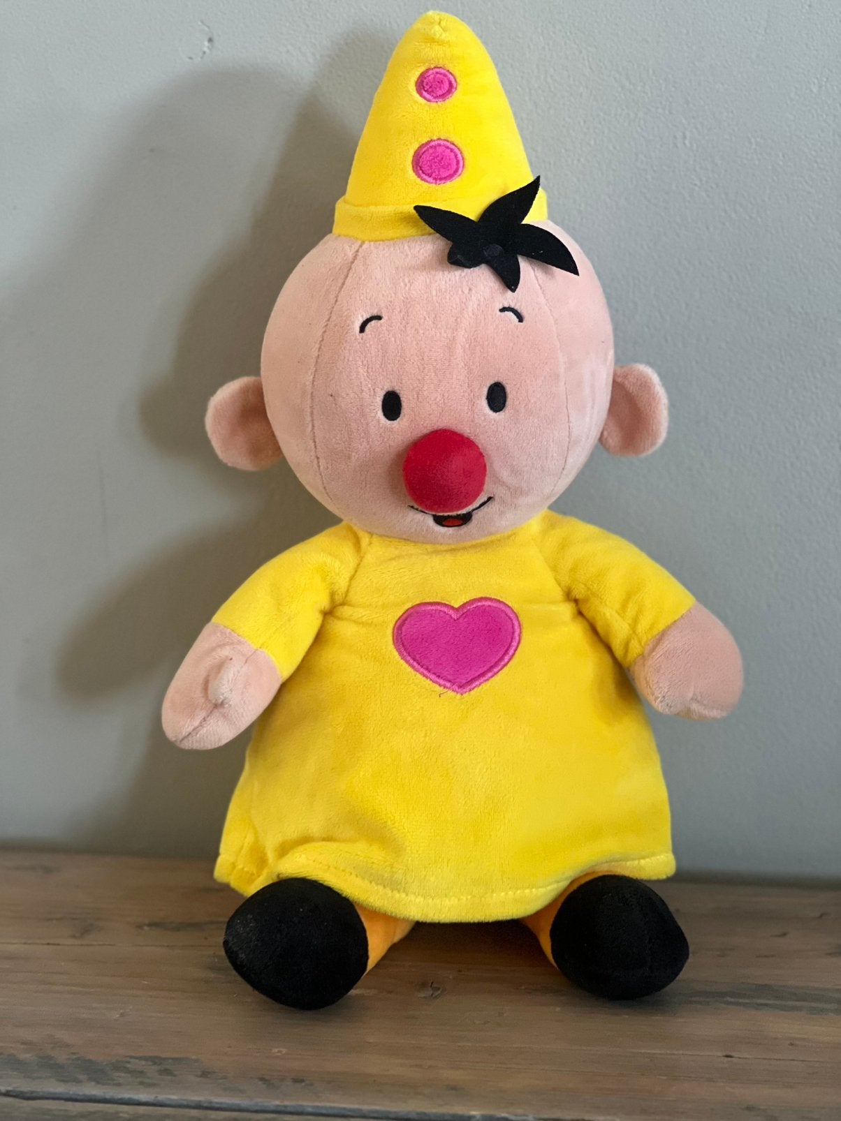 Bumba knuffel, Ophalen of Verzenden, Zo goed als nieuw, Overige typen