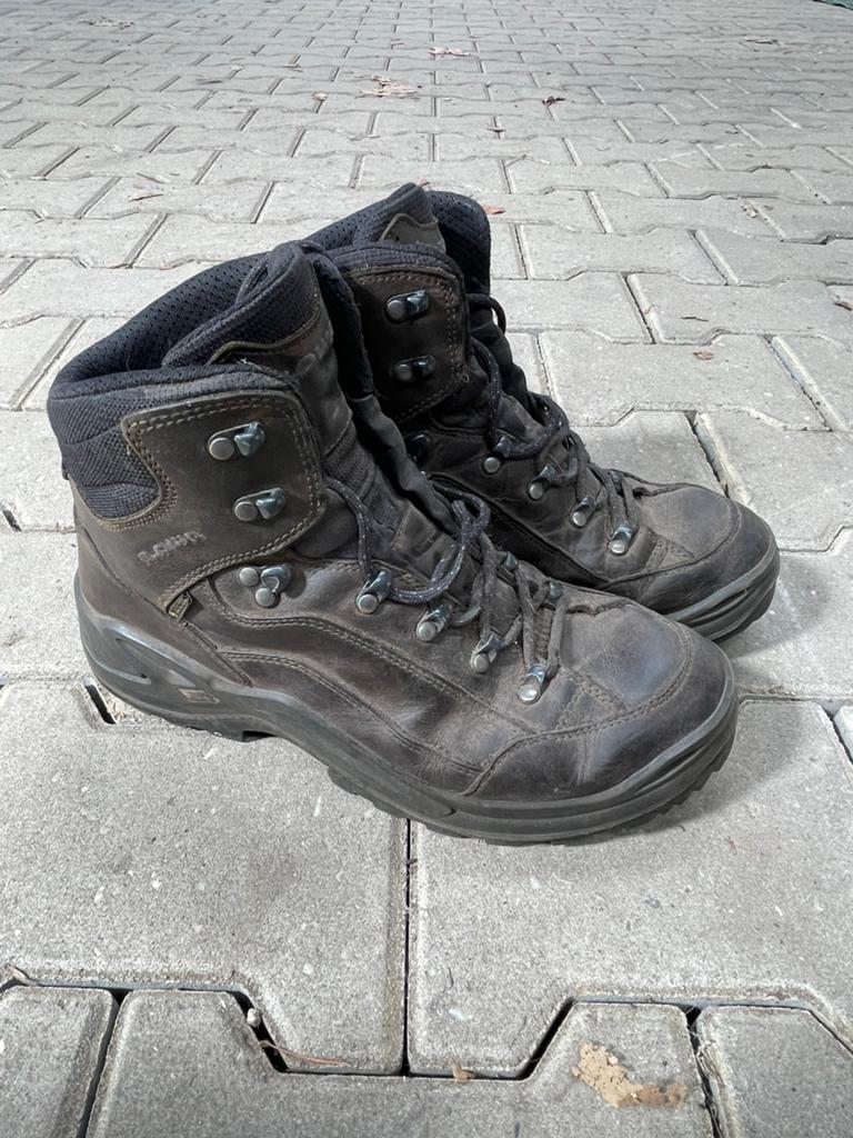Lowa Renegade GTX wandelschoenen mt 43.5, Ophalen of Verzenden, Gebruikt, Schoenen