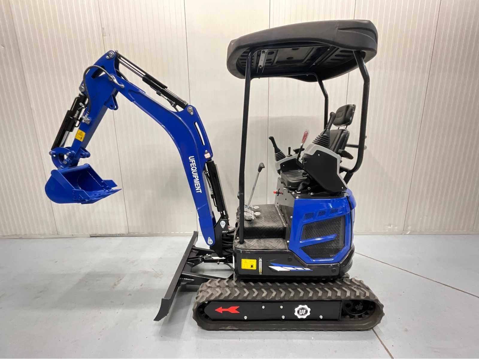 Ultra Force Equipment Kubota rupsgraafmachine - kubota diese, Graafmachine