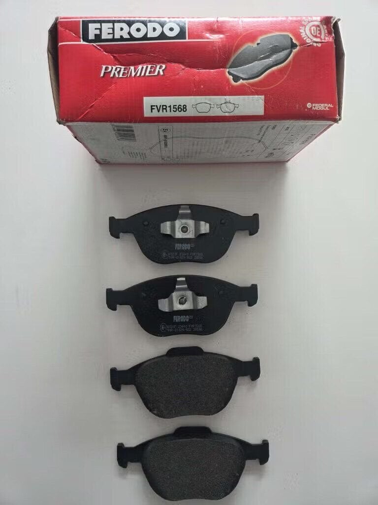 Set Remblokken Ford Fiesta Focus Tourneo Transit, Auto-onderdelen, -, -, Nieuw, Ferodo