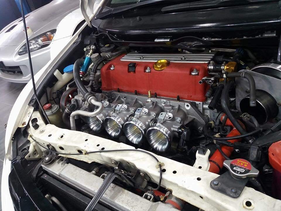 Toda Racing Sports Injection kit - Civic FD2 Type-R K20a, Ophalen of Verzenden