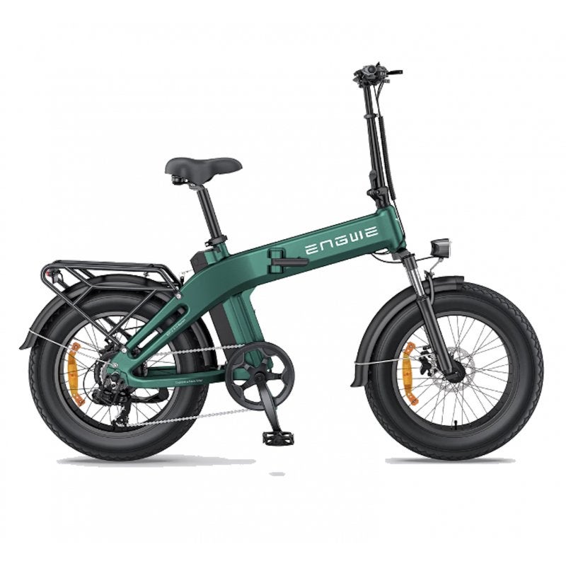 ENGWE EP2 3.0 Boost opvouwbare elektrische fiets - GROEN - 7, Verzenden, Nieuw