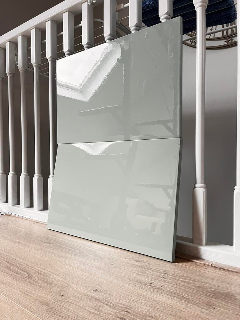 IKEA BESTA panelen (2 stuks), Ophalen, Gebruikt