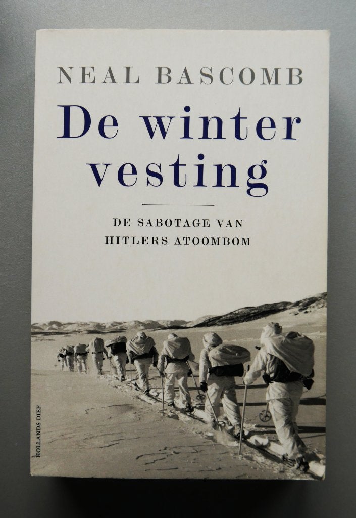 De sabotage van Hitlers atoombom, Boeken, Ophalen of Verzenden, Tweede Wereldoorlog, Nieuw