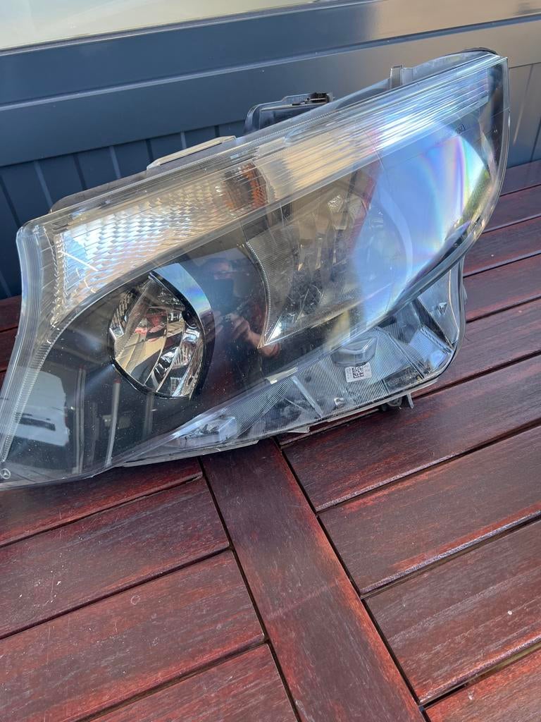 Koplampen voor mercedes vito 2020, Auto-onderdelen, Verlichting, Ophalen of Verzenden, Gebruikt, Universele onderdelen