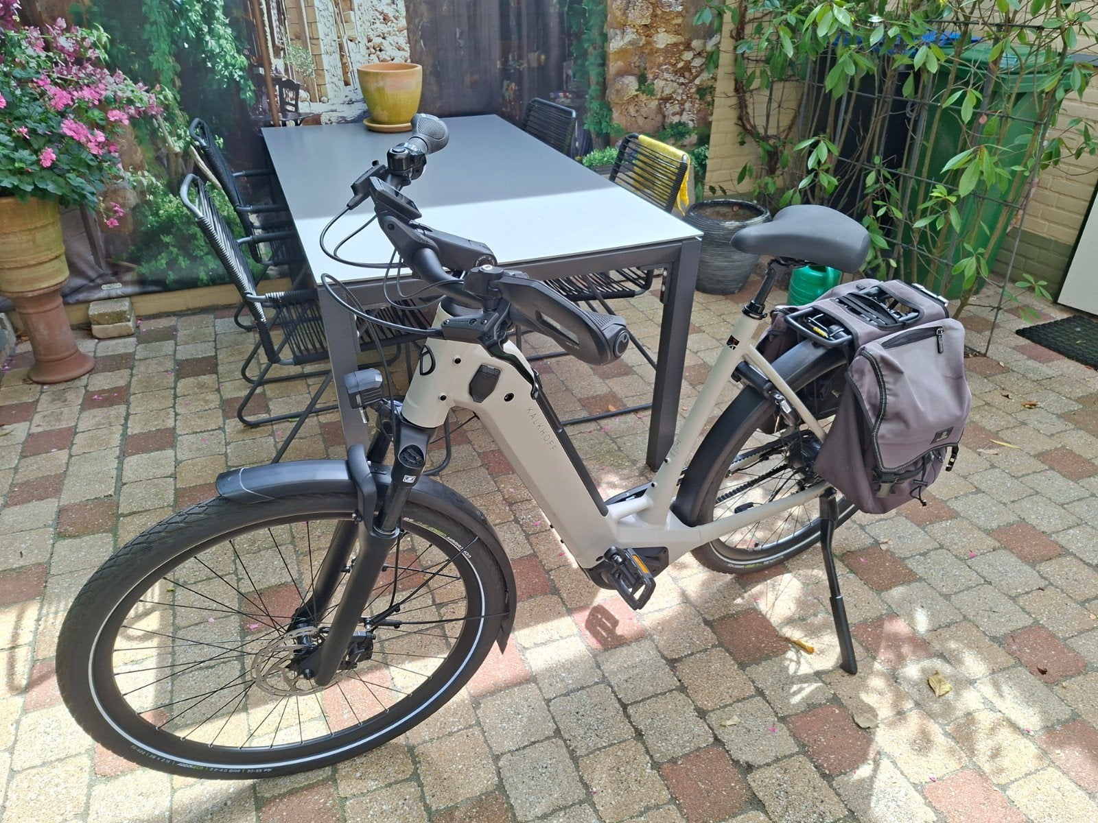 E-bike KALKHOFF Image 3 excite - juli 2026, Nieuw, 50 km per accu of meer, 55 tot 59 cm, Ophalen