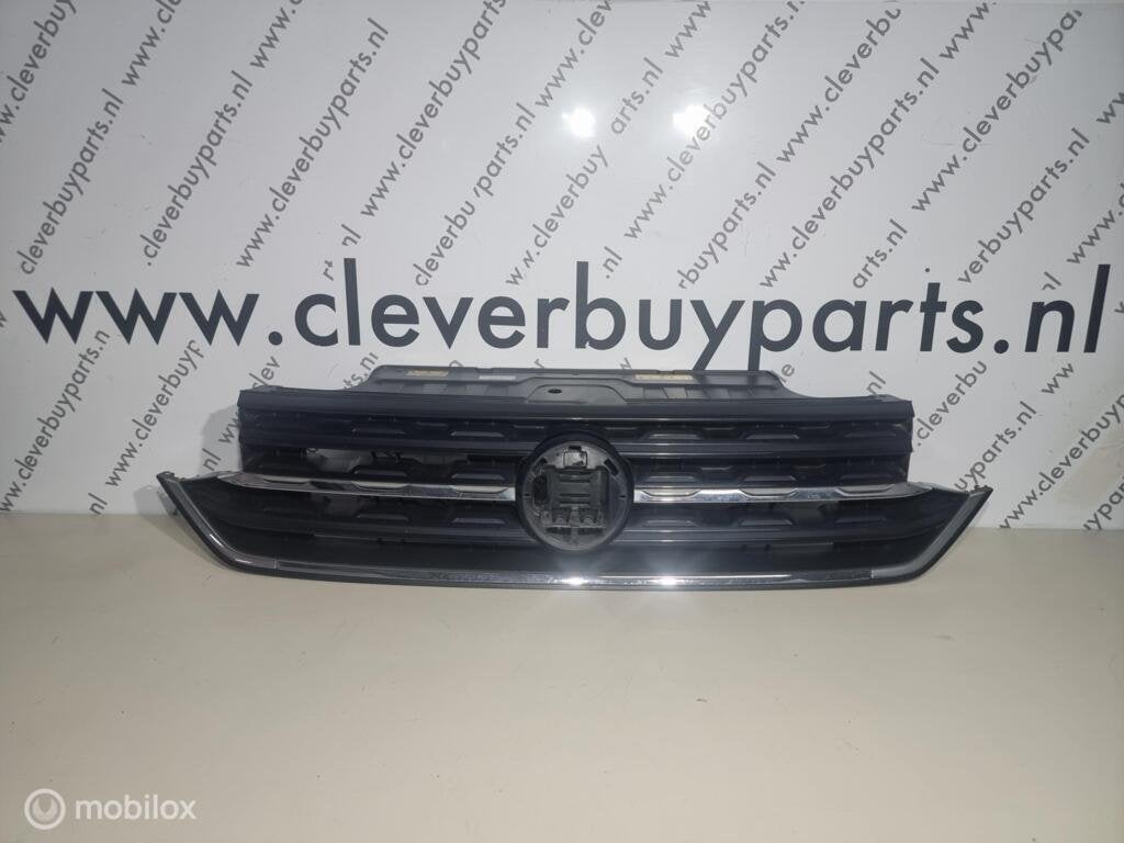 Grill Volkswagen T-Cross ('19->) 2gm853653, Gebruikt, Volkswagen, Ophalen of Verzenden, Volkswagen