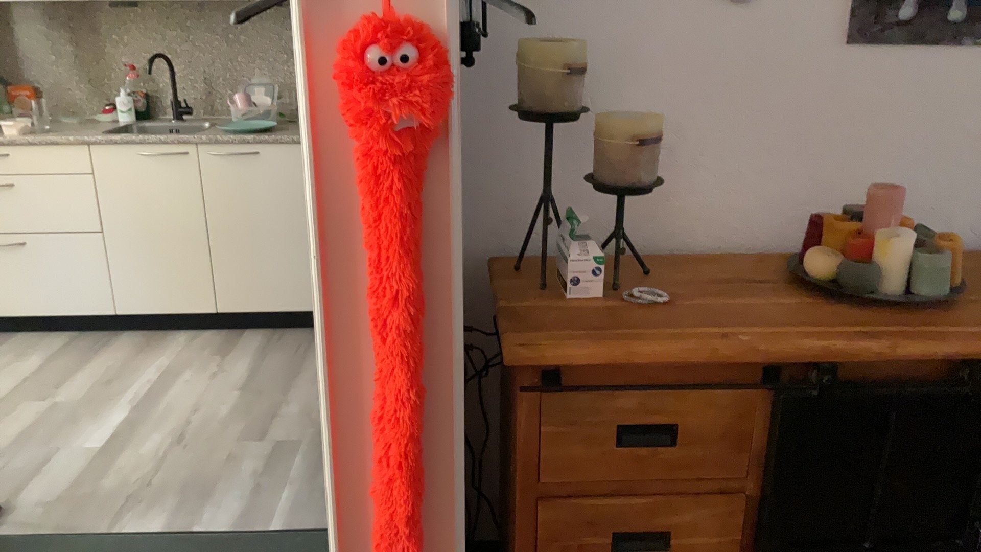 Oranje handpop, Ophalen, Zo goed als nieuw, Oranje of Koningsdag